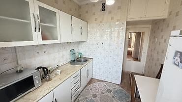 red centr: 3 комнаты, 62 м², 105 серия, 7 этаж, Косметический ремонт — 7