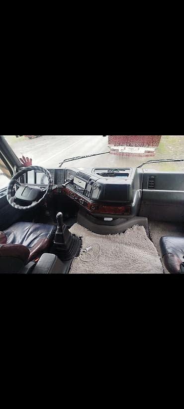 volvo 6x2: Volvo 460: 1999 г., Механика, Дизель — 10