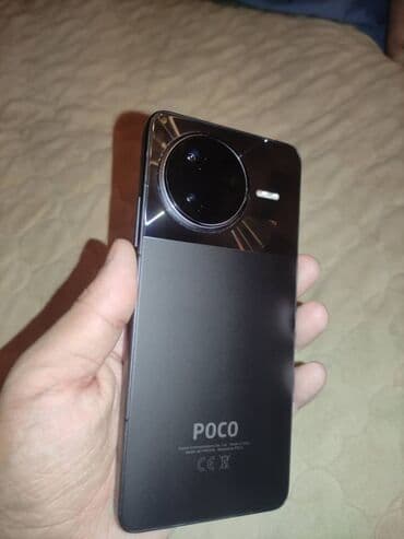 Аудиотехника: Poco F7 Pro, Колдонулган, 512 ГБ, түсү - Кара, 2 SIM — 4