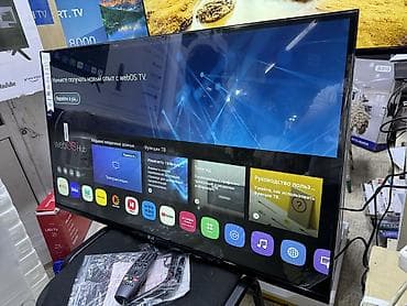 тв не: 🔥🔥💥СРОЧНАЯ АКЦИЯ💥🔥🔥 телик телевизор LG 43UP77 thinq ai, webos 5.0, ai — 7
