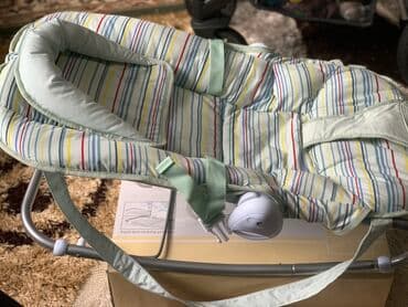 таш портер: Детская качалка — 3