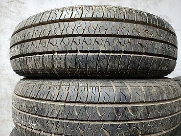 195 65 14 с: Шины 165 / 65 / R 14, Лето, Б/у, Пара, Легковые, Япония, Bridgestone — 1
