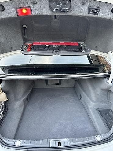 step rf3: BMW 7 series: 2012 г., 3 л, Автомат, Дизель, Седан — 10