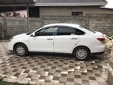 mx 6: Nissan Bluebird: 2018 г., 1.6 л, Механика, Бензин, Седан — 6