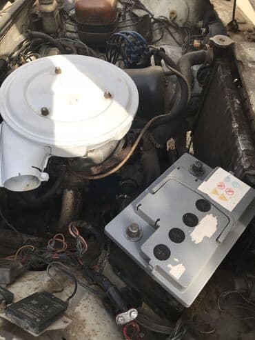 двигатель нива 1.7 купить бу: ВАЗ (ЛАДА) 2107: 1990 г., 1.5 л, Механика, Бензиновая — 7