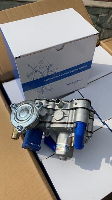 устоновка авто газ: ГБЖ — 8