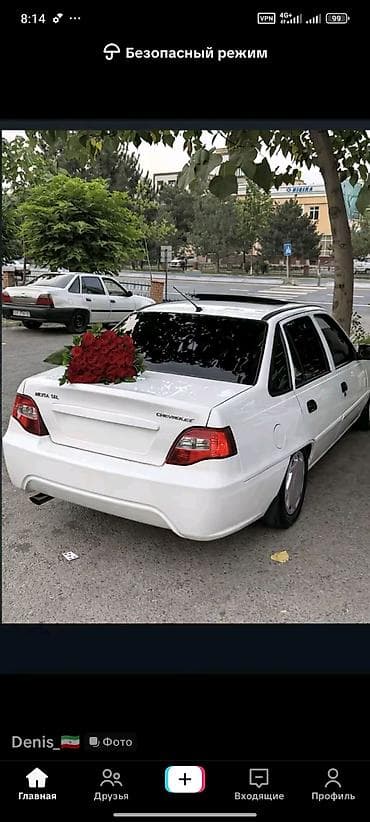 zero x neo: Daewoo Nexia: 2009 г., Механика, Бензин, Седан — 4