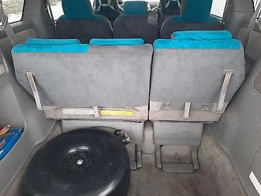 хонда истеп 1: Toyota Sienna: 2007 г., 3.5 л, Автомат, Бензин, Вэн/Минивэн — 8