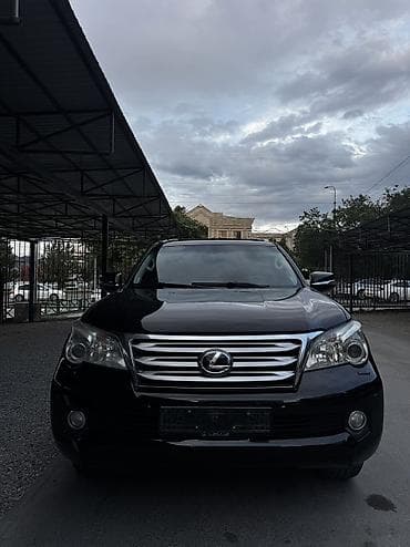 би фит: Lexus GX: 2010 г., 4.6 л, Автомат, Бензин, Внедорожник — 5