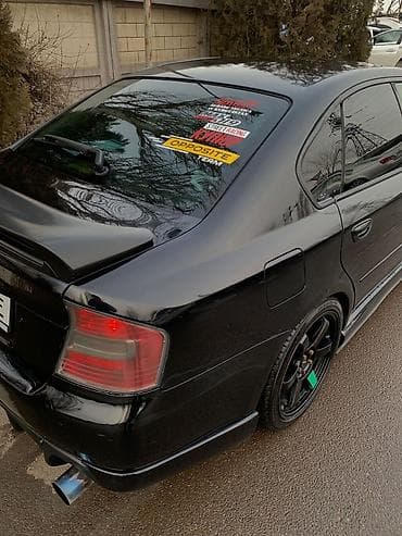 g63 amg: Subaru Legacy: 2003 г., 2 л, Автомат, Бензин, Седан — 7