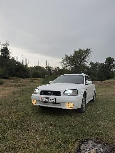 Subaru Legacy: 2000 г., 2.5 л, Автомат, Бензин, Универсал