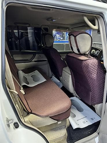 lexus 470 2007: Toyota Land Cruiser: 2005 г., 4.7 л, Автомат, Газ — 3