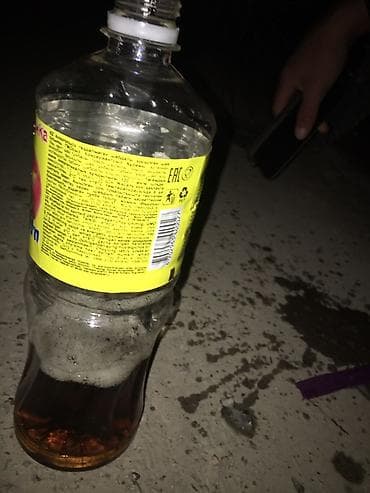 спрей розы: Бутылки — 2