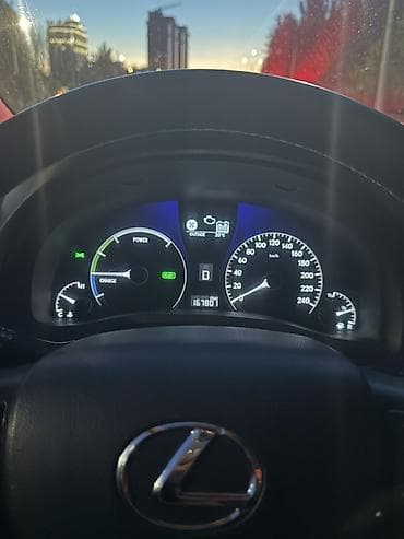 Lexus RX: 2009 г., Автомат, Гибрид, Кроссовер — 1