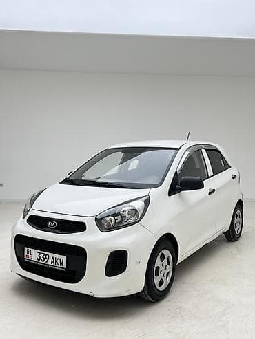 киа морнинг рассрочка: Kia Morning: 2016 г., Автомат, Бензин, Хэтчбэк — 8