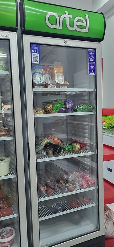 морозилный камера: Для молочных продуктов, Б/у — 2