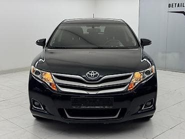 4runner 2017: Toyota Venza: 2014 г., 2.7 л, Автомат, Бензин, Кроссовер — 1