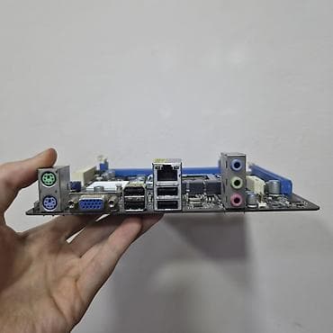 asrock b660mhdv: Материнская плата для ПК, Новый, ASRock, LGA1155, Micro-ATX — 2
