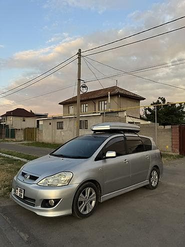 Унаа сатуу: Toyota Ipsum: 2003 г., 2.4 л, Автомат, Бензин, Универсал — 4