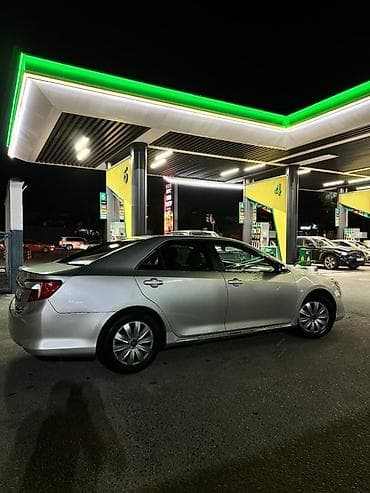 Продажа авто: Toyota Camry: 2012 г., 2.5 л, Автомат, Бензин, Седан — 5