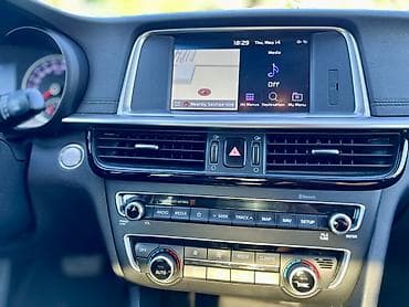 багажник гигант: Kia K5: 2019 г., 2 л, Автомат, Бензин, Седан — 9