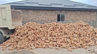 кирпичный стонок: Кирпич: кирпич: кирпич: кирпич: кирпич полу блок — 7