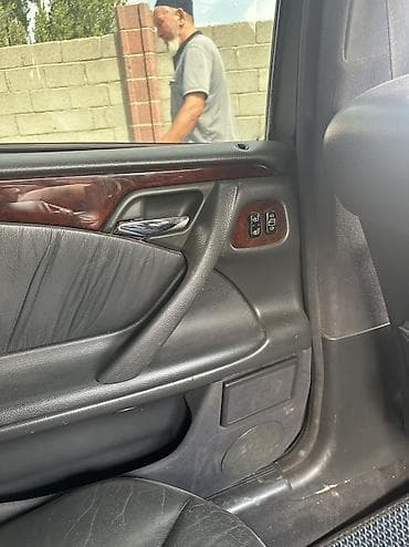 mers ml: Mercedes-Benz E-Class: 2001 г., 3.2 л, Автомат, Бензин, Седан — 2