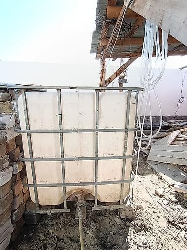 Баки: Еврокуб — 1