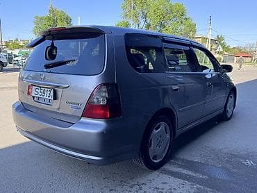 honda shadow: Honda Odyssey: 2003 г., Автомат, Бензин, Минивэн — 1