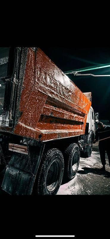 golf ii: Грузовик, Камаз, Стандарт, 7 т, Новый — 5