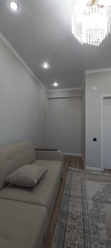 art square: 1 комната, 45 м², Элитка, 10 этаж, Дизайнерский ремонт — 6