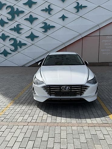 зеркала соната: Hyundai Sonata: 2020 г., 2 л, Автомат, Газ, Седан — 3