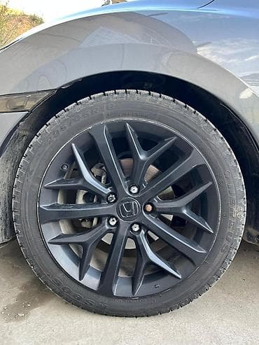 lexus es 2008: Honda Civic: 2021 г., 1.5 л, Автомат, Хэтчбэк — 7