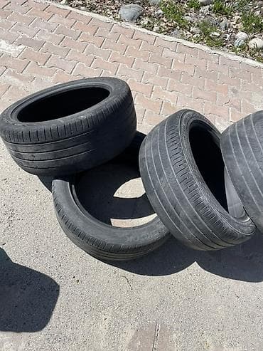 мото ролик: Шины 245 / R 18, Всесезонная, Комплект, Легковые, Kumho — 5