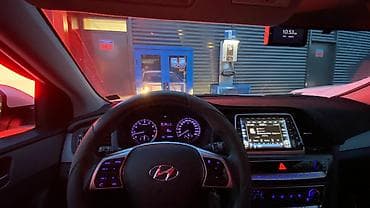 sonat: Hyundai Sonata: 2021 г., 0.2 л, Автомат, Газ, Седан — 6