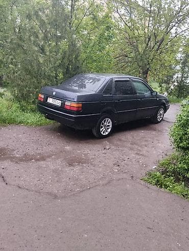 пассат б3 чехол: Volkswagen Passat: 1990 г., Ручные, Седан — 2