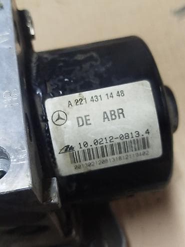 калуга: Блок ABS Mercedes-Benz 2011 г., Б/у, Оригинал, Германия — 3