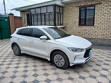 mini cuper: BYD E2: 2021 г., Автомат, Электромобиль, Хэтчбэк — 4