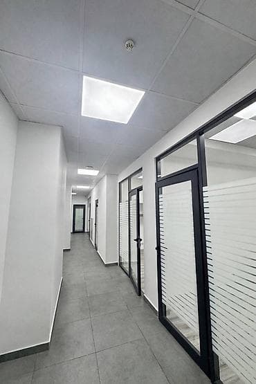 бизнес гатовый: Аренда офисов, 300 м², В жилом комплексе, С отдельной кухней, С отдельным входом, С отдельным сан узлом — 7