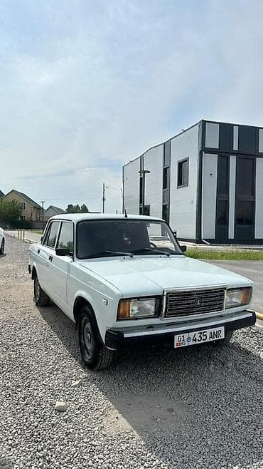 launch 431: ВАЗ (ЛАДА) 2107: 2004 г., Ручные, Бензин, Седан — 6