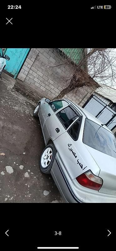 lada 2113: Daewoo Nexia: 2006 г., Бензин — 10