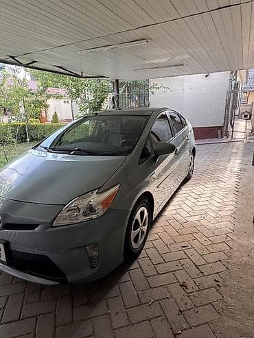 e2 byd: Toyota Prius: 2012 г., 1.8 л, Автомат, Гибрид, Хэтчбэк — 10