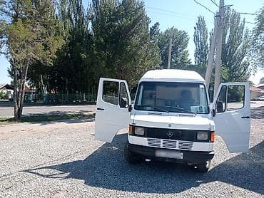 sprinter 315: Легкий грузовик, Mercedes-Benz, Стандарт, 1,5 т, Б/у — 1
