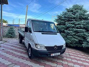 кнопки на спринтер: Легкий грузовик, Mercedes-Benz, Стандарт, Б/у — 1
