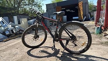 format diski: Горный велосипед, Алюминий — 4