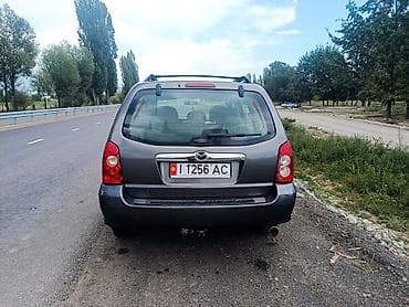honda гетс: Mazda Tribute: 2006 г., 2.3 л, Механика, Бензин, Кроссовер — 6