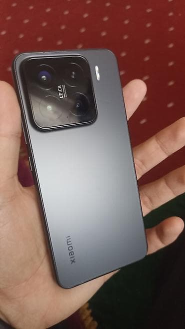 pixel 6 pro: Xiaomi, 15, Б/у, 512 ГБ, цвет - Серый, 2 SIM — 1