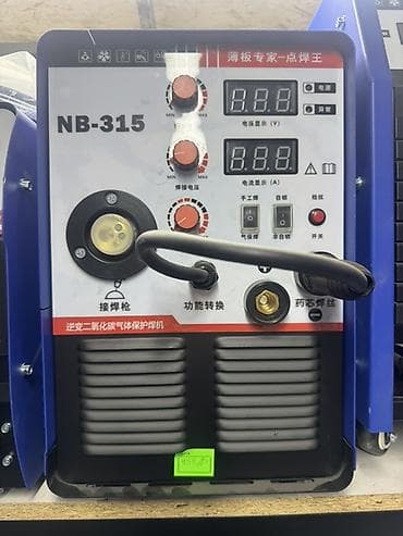 garrett ace: Сварочный аппарат, Полуавтомат — 1