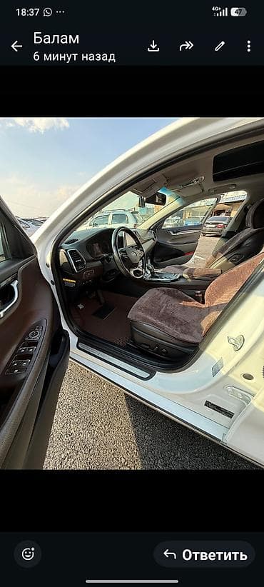 ayn odin: Hyundai Grandeur: 2017 г., 0.3 л, Автомат, Газ, Седан — 6
