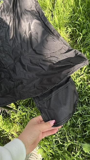 стол с стульями для пикника: Набор складной мебели для пикника/кемпинга — стол + 6 кресел — 3